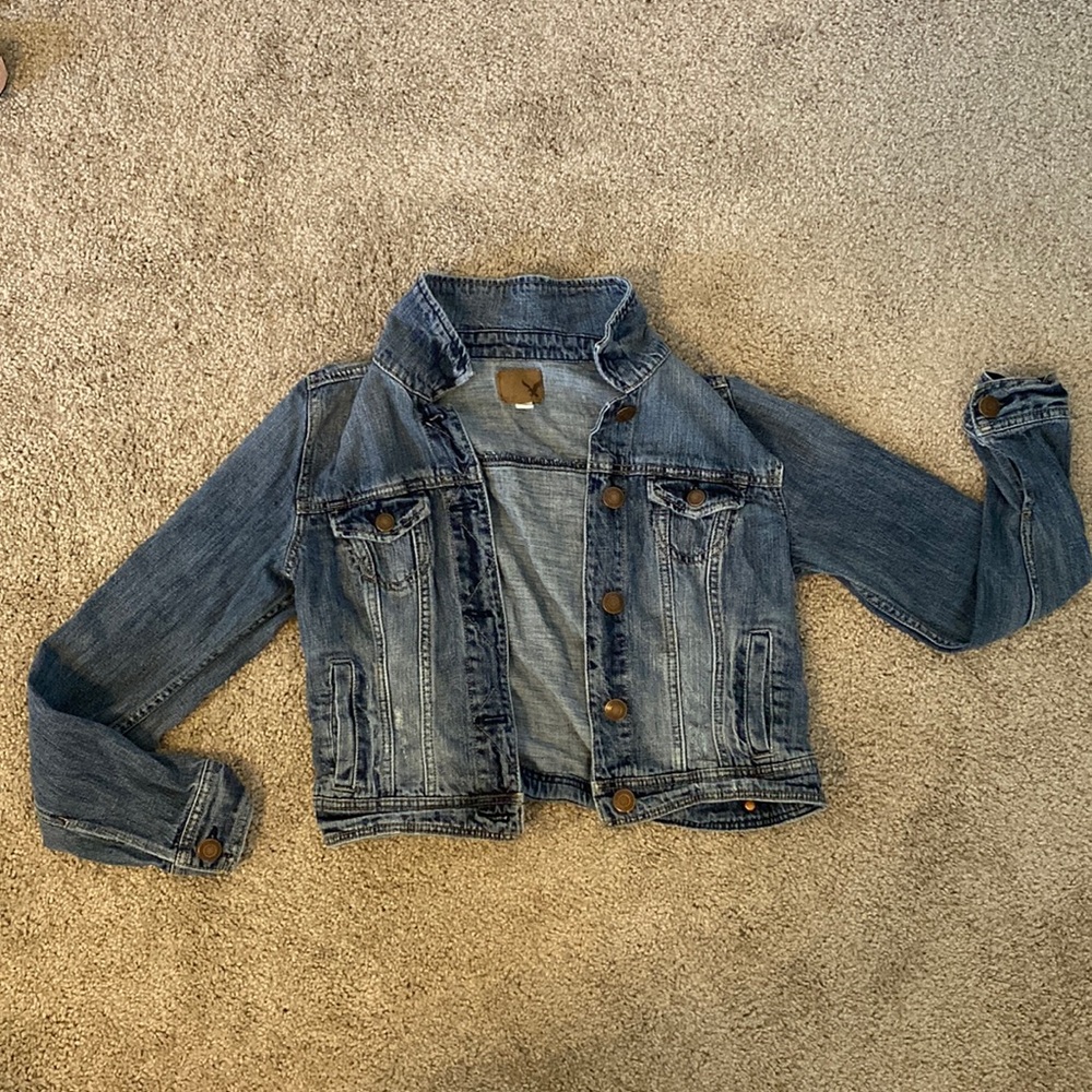American Eagle Denim Jacket